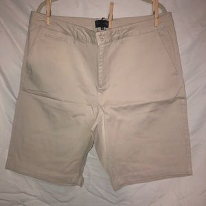 Brand New khaki Shorts
